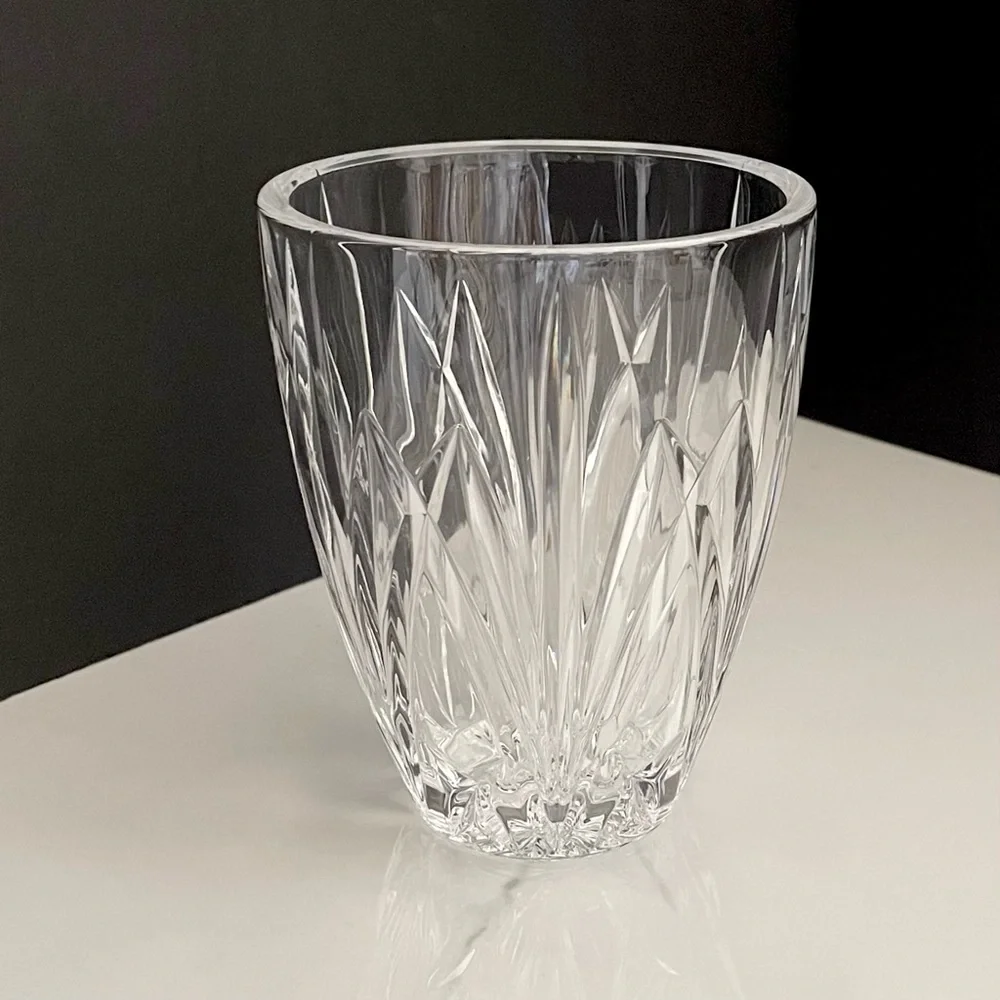Brookside Vase by Marquis Waterford
